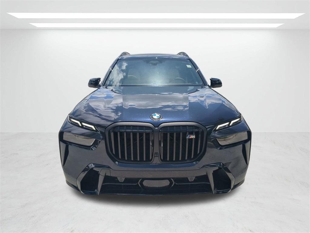 new 2026 BMW X7 car, priced at $122,185