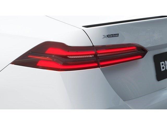 new 2026 BMW 550e car, priced at $84,635