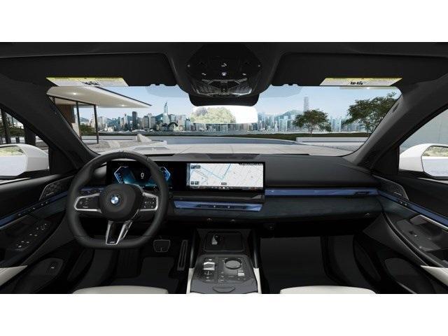 new 2026 BMW 550e car, priced at $84,635