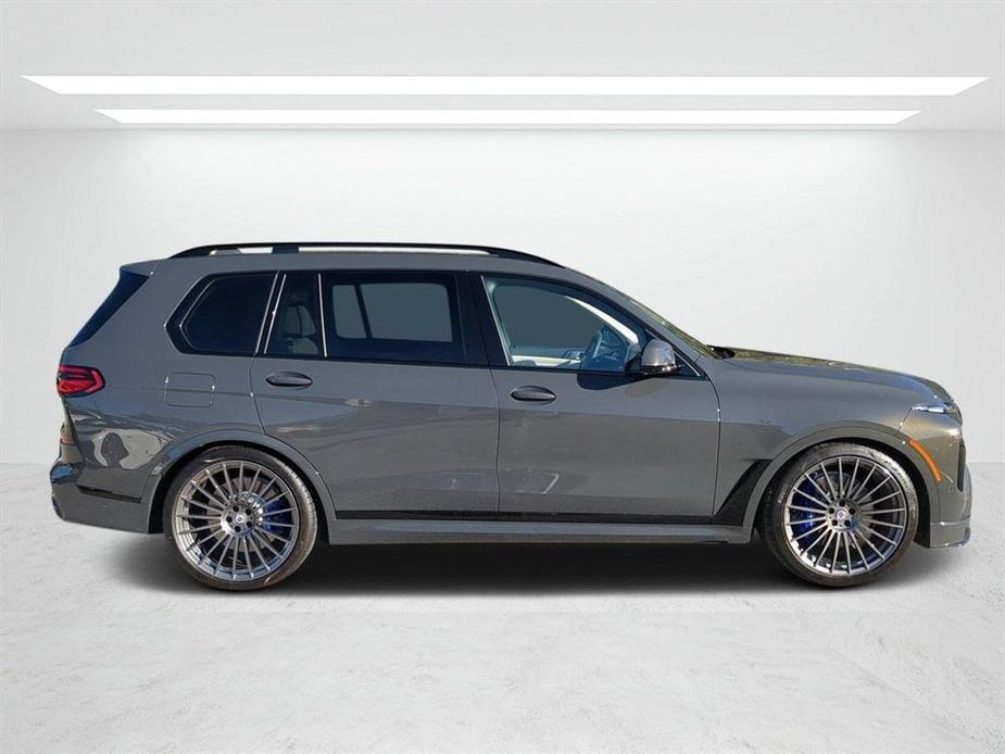 new 2025 BMW X7 car, priced at $161,645