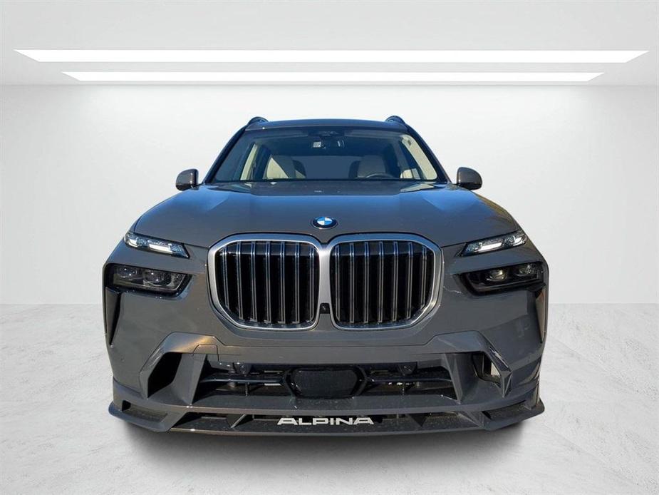 new 2025 BMW X7 car, priced at $161,645