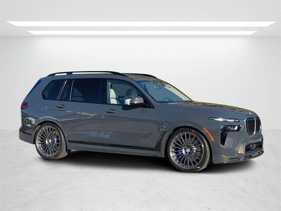 new 2025 BMW X7 car, priced at $161,645