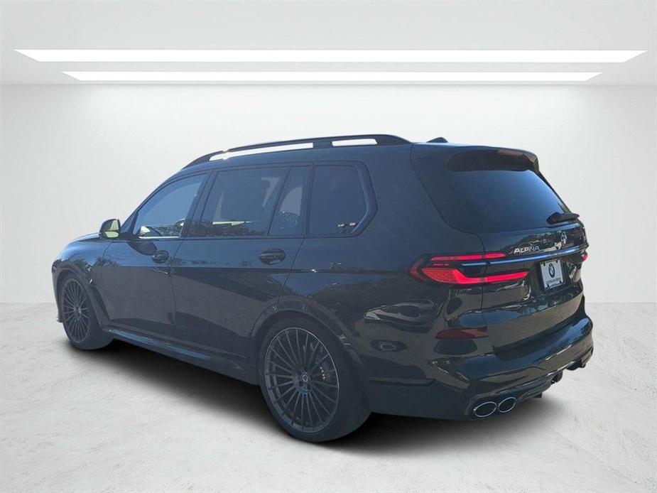 new 2025 BMW X7 car, priced at $161,645