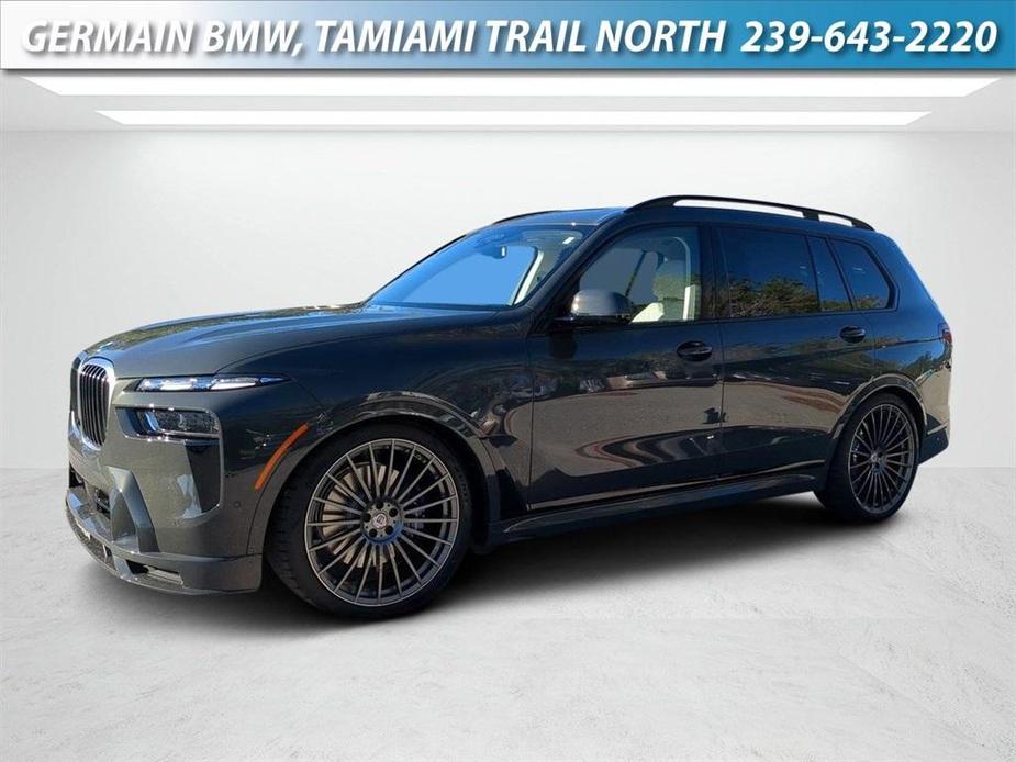 new 2025 BMW X7 car, priced at $161,645