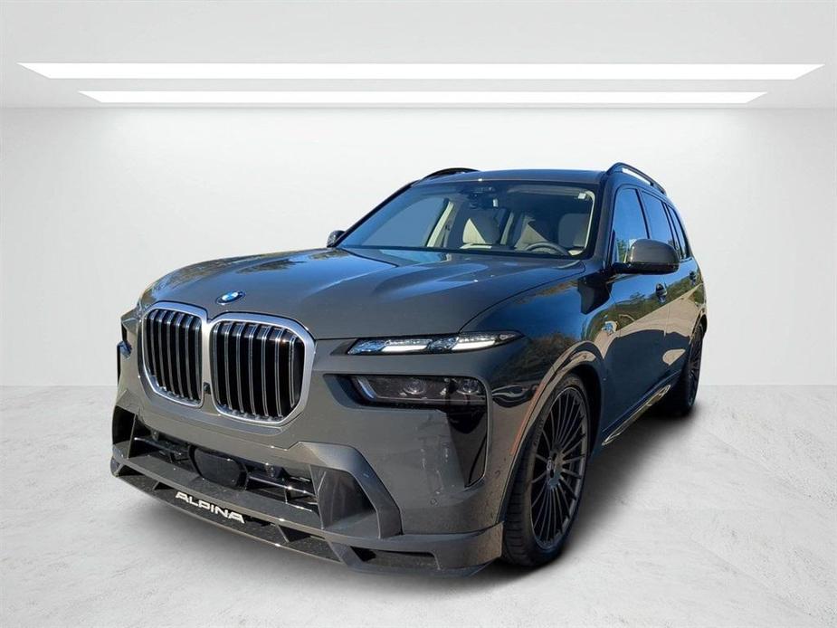 new 2025 BMW X7 car, priced at $161,645