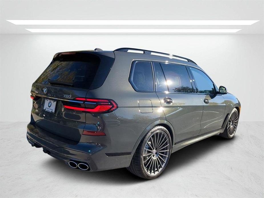 new 2025 BMW X7 car, priced at $161,645