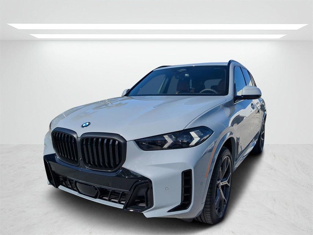 new 2025 BMW X5 car, priced at $81,150