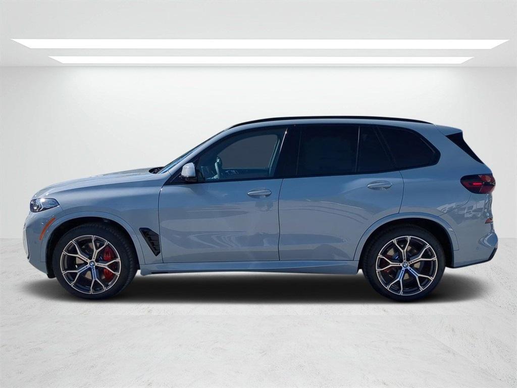 new 2025 BMW X5 car, priced at $81,150