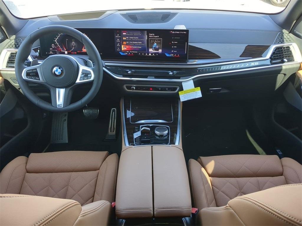 new 2025 BMW X5 car, priced at $81,150