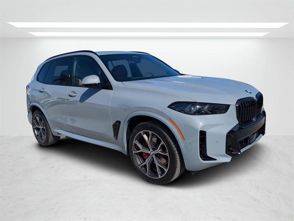 new 2025 BMW X5 car, priced at $81,150