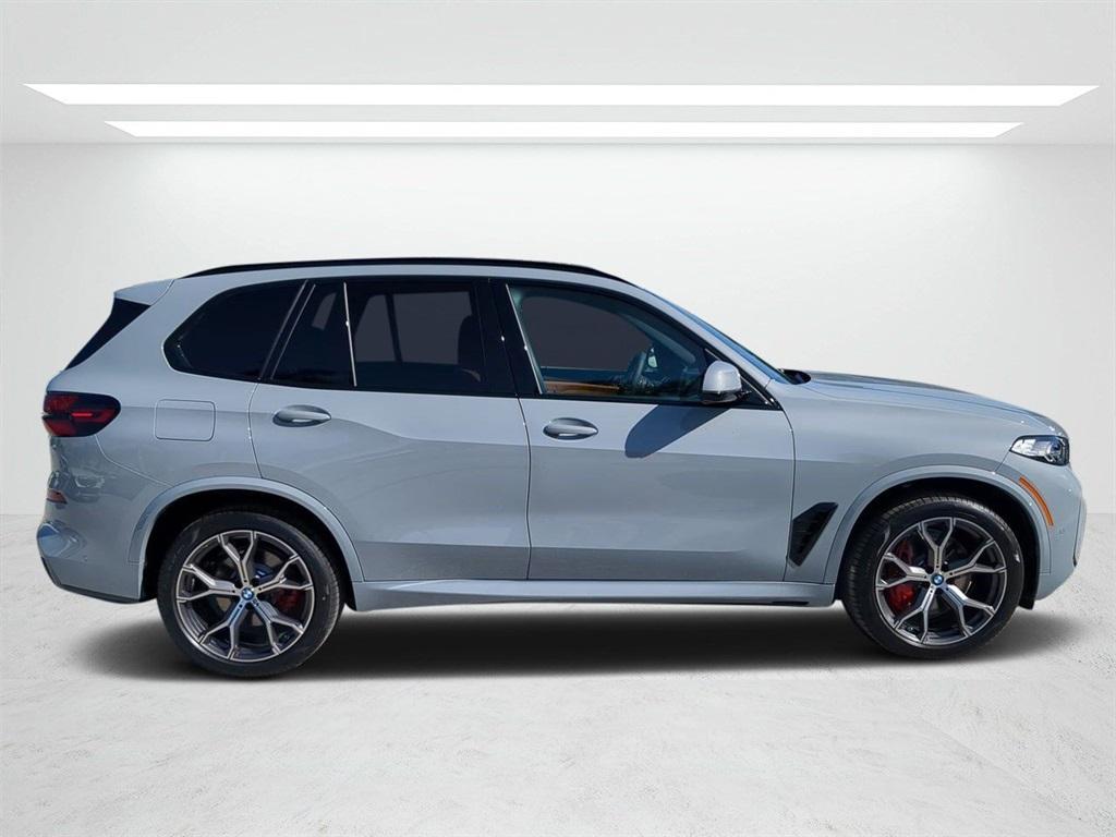 new 2025 BMW X5 car, priced at $81,150