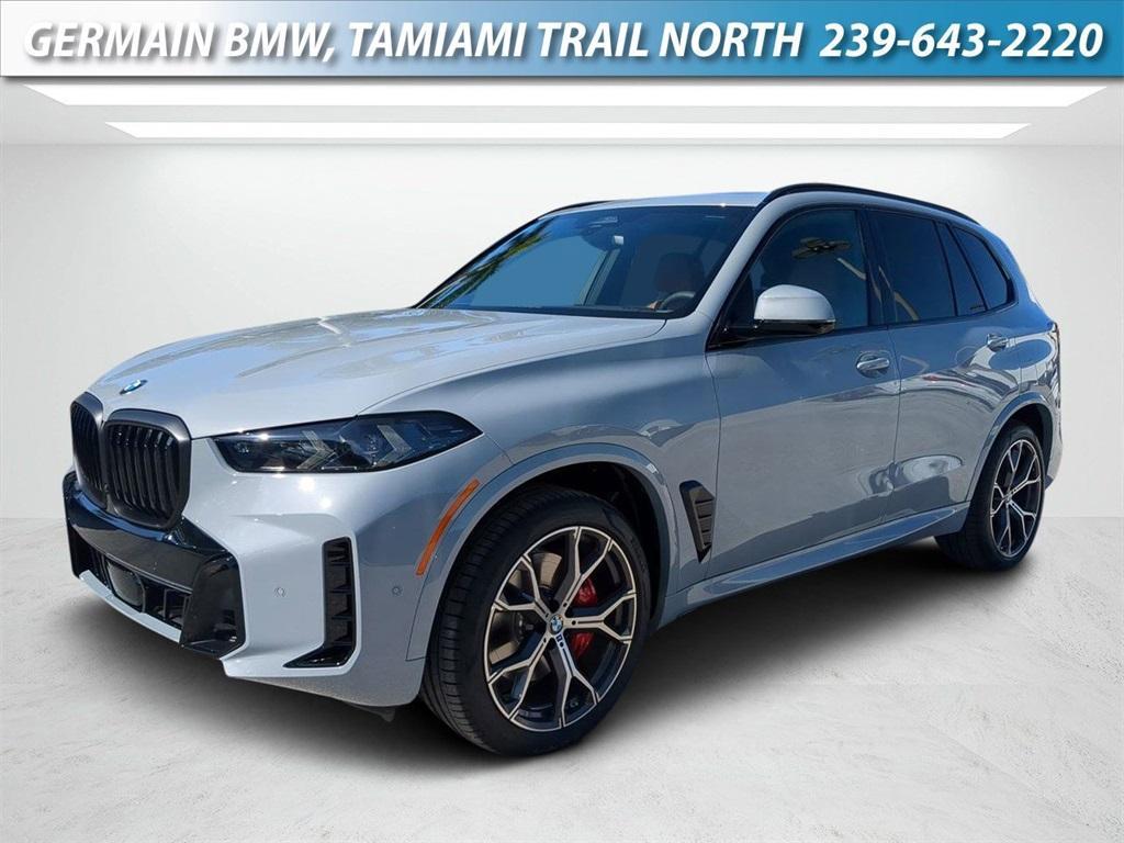 new 2025 BMW X5 car, priced at $81,150