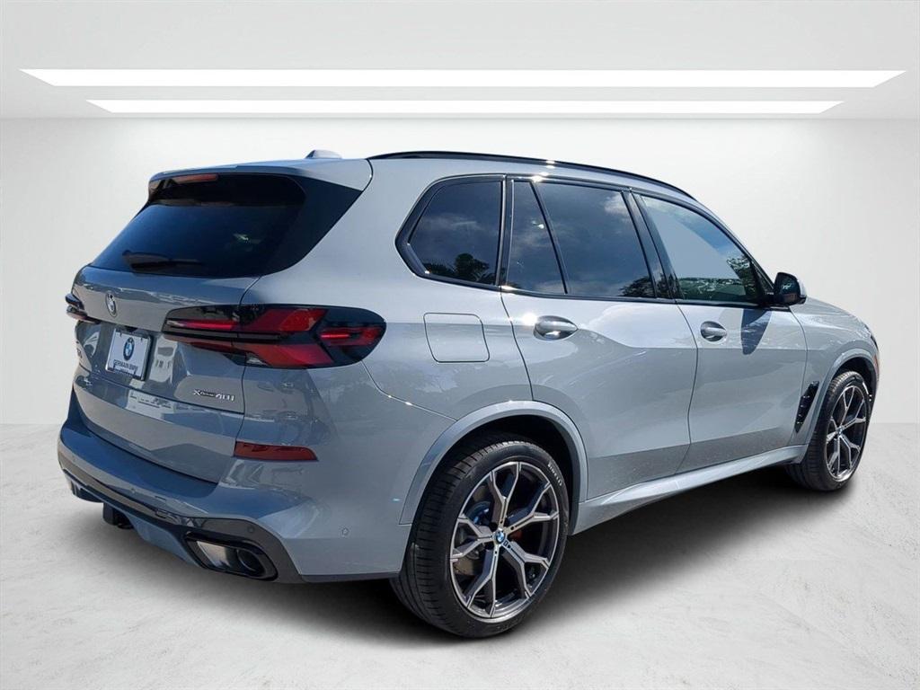 new 2025 BMW X5 car, priced at $81,150