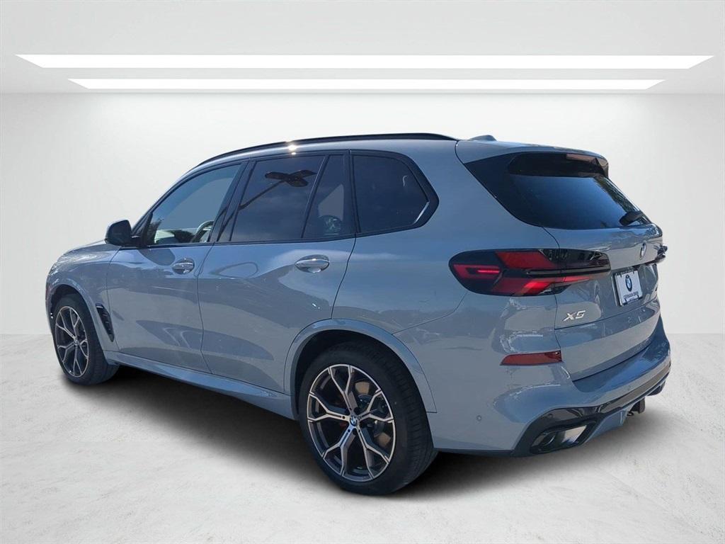 new 2025 BMW X5 car, priced at $81,150