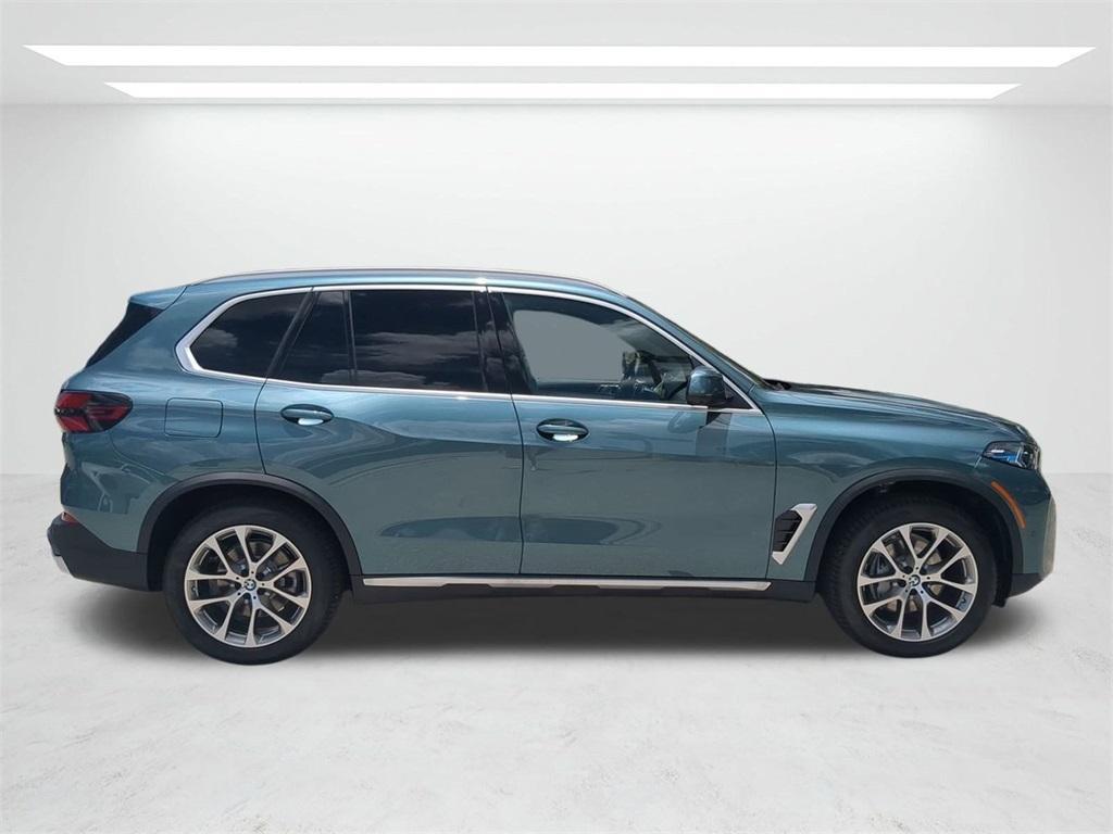 new 2026 BMW X5 car, priced at $73,375