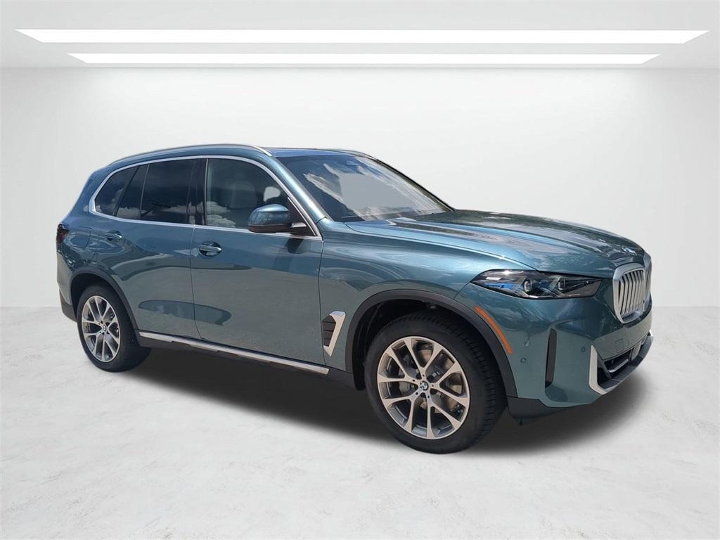 new 2026 BMW X5 car, priced at $73,375