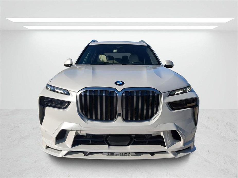 new 2025 BMW X7 car, priced at $157,345