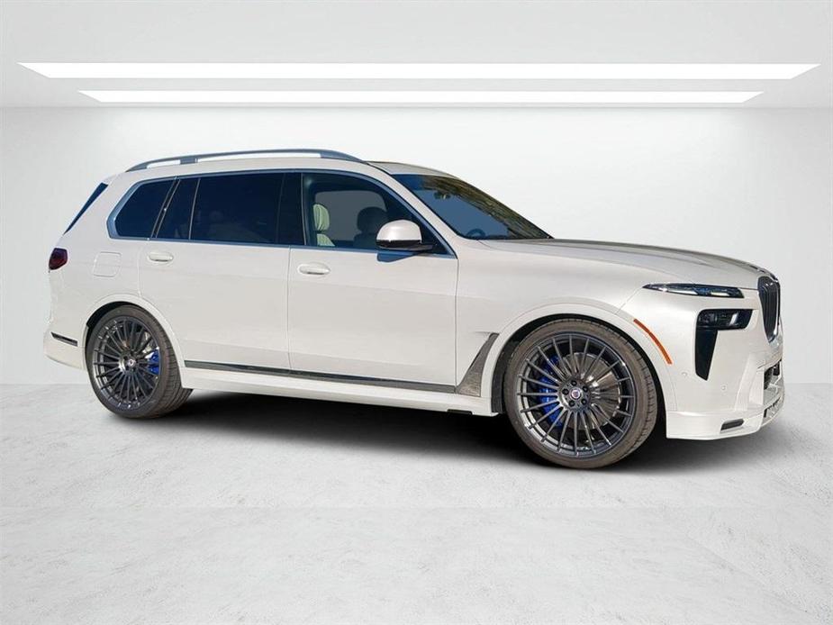 new 2025 BMW X7 car, priced at $157,345