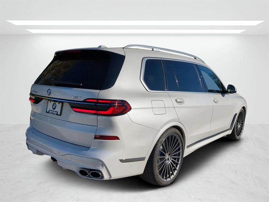 new 2025 BMW X7 car, priced at $157,345