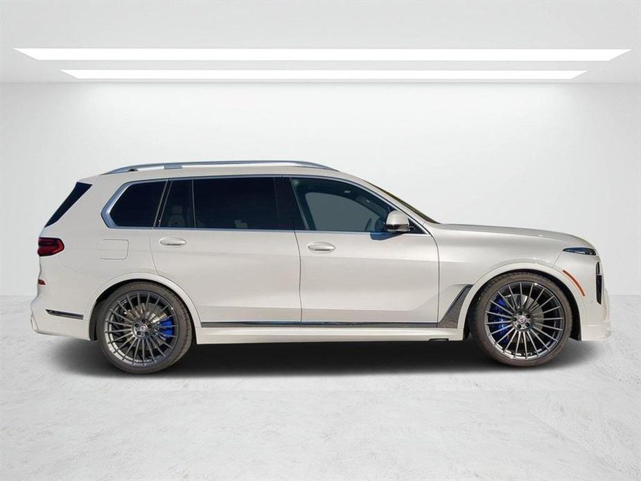 new 2025 BMW X7 car, priced at $157,345