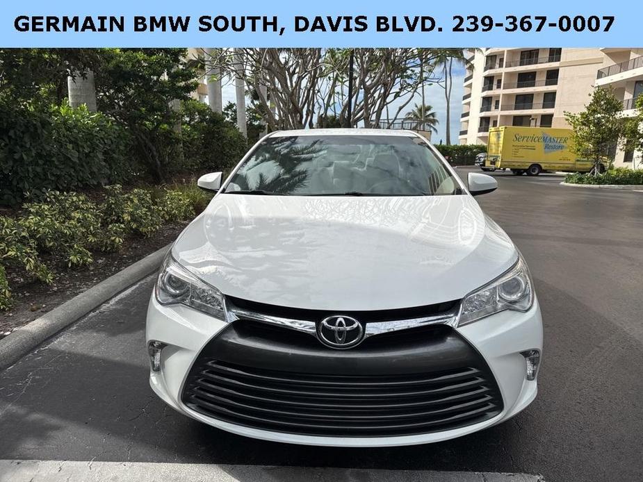 used 2016 Toyota Camry car, priced at $16,995