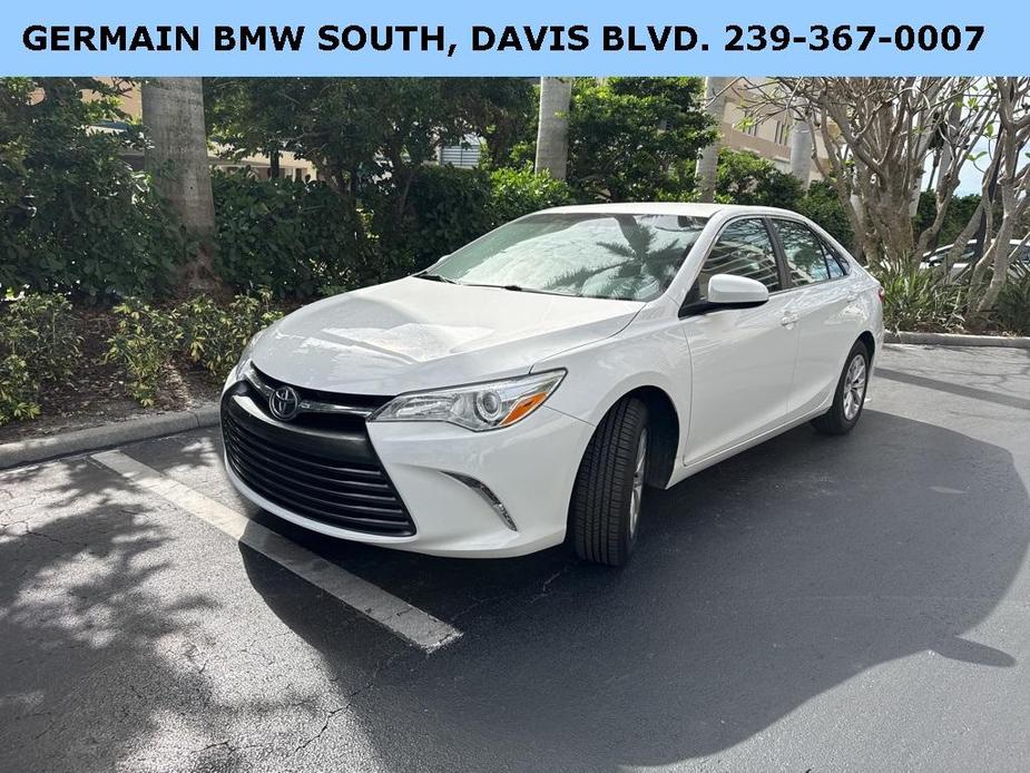 used 2016 Toyota Camry car, priced at $16,995