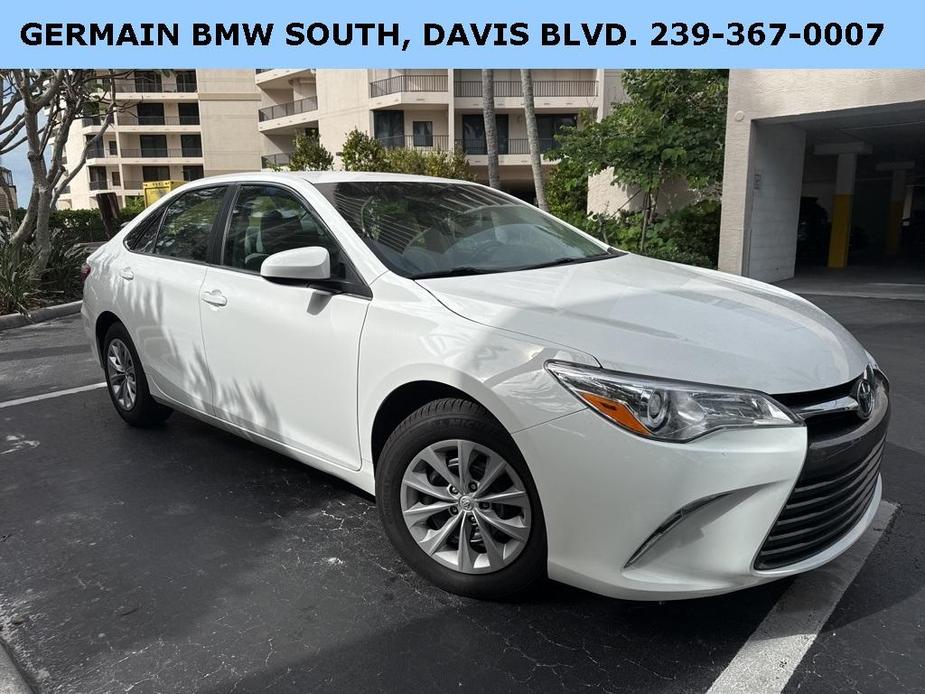 used 2016 Toyota Camry car, priced at $16,995