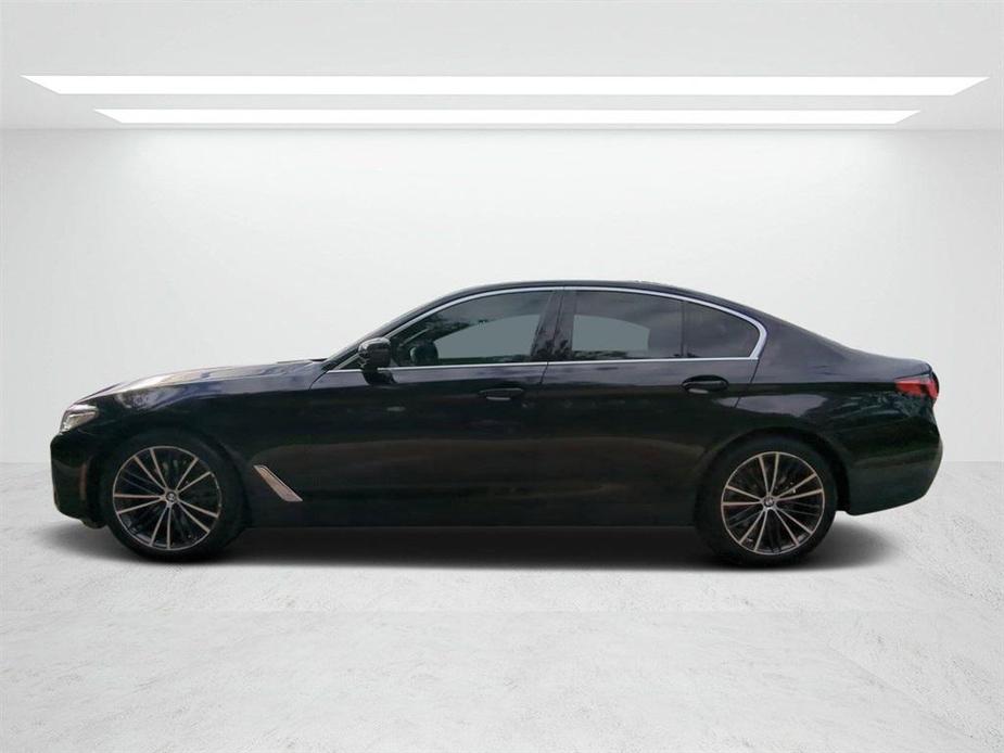 used 2021 BMW 540 car, priced at $39,995