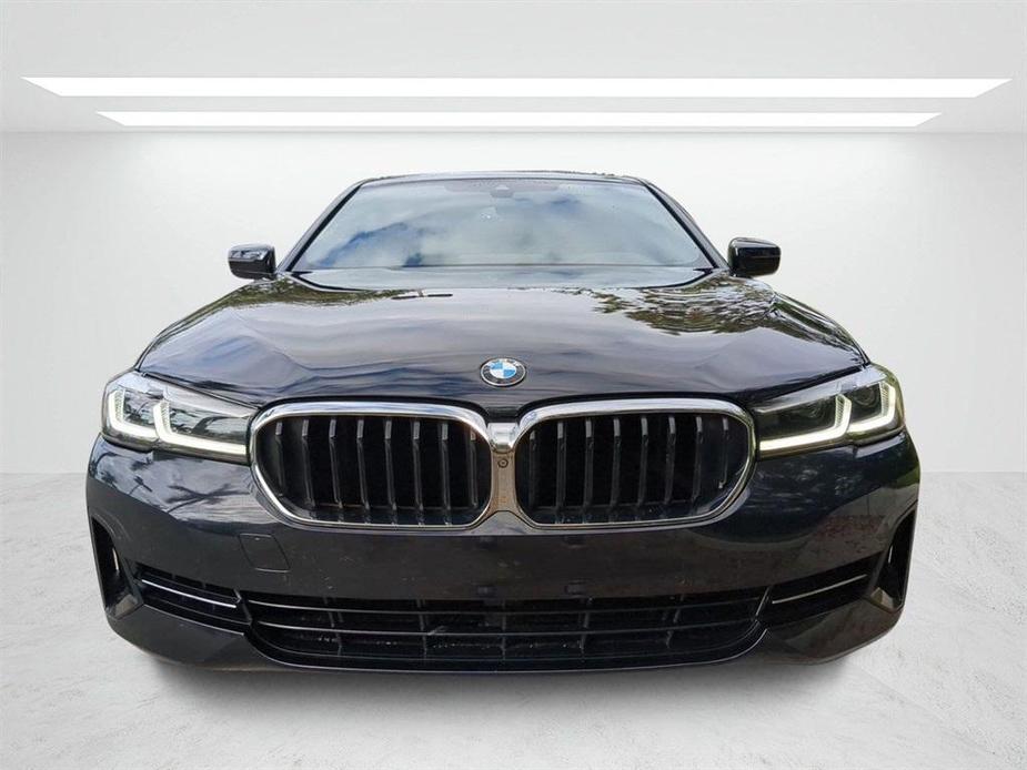 used 2021 BMW 540 car, priced at $39,995