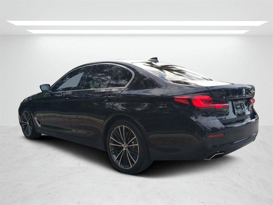 used 2021 BMW 540 car, priced at $39,995