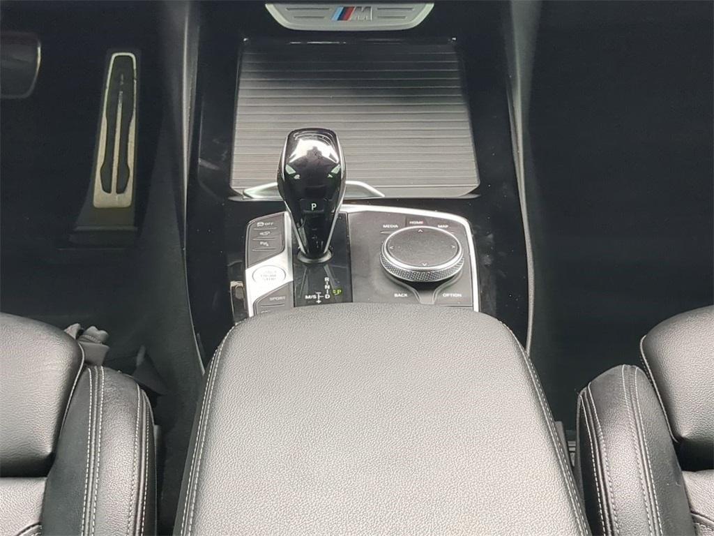 used 2022 BMW X3 car, priced at $45,455