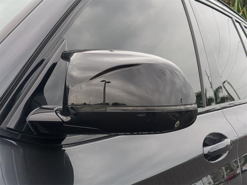 used 2022 BMW X3 car, priced at $45,455