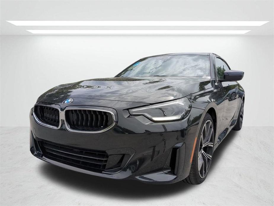 new 2024 BMW 230 car, priced at $44,100