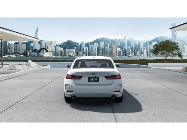 new 2025 BMW 330 car, priced at $51,995