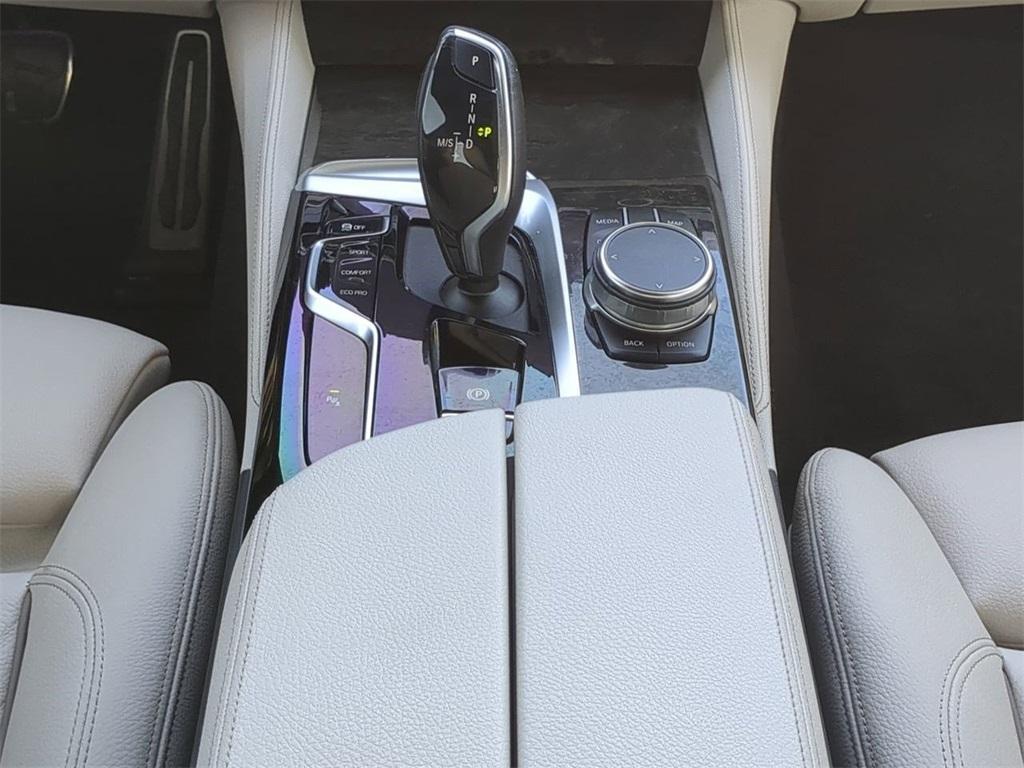 used 2022 BMW 540 car, priced at $45,982