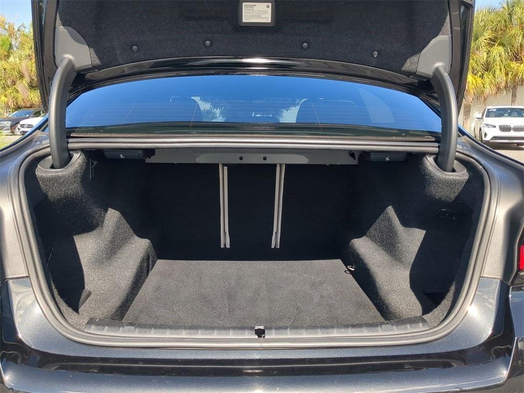 used 2022 BMW 540 car, priced at $45,982