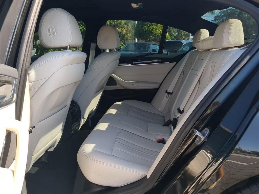 used 2022 BMW 540 car, priced at $45,982