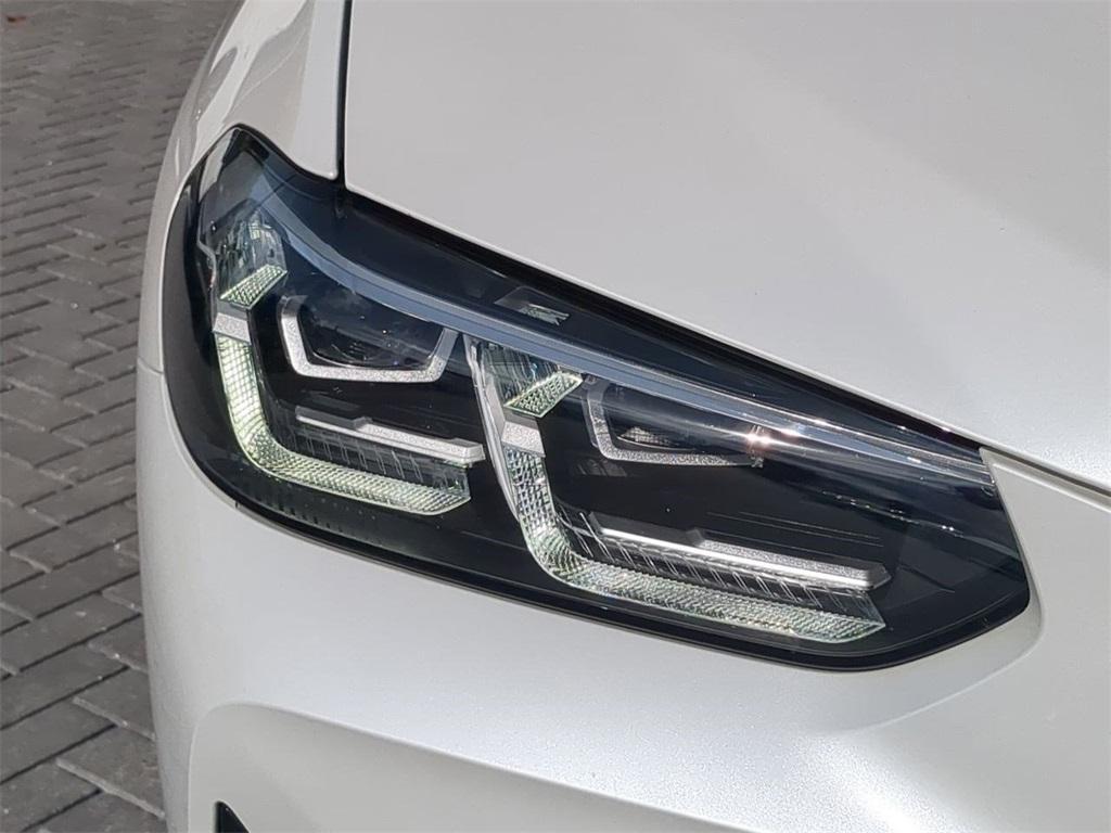 used 2022 BMW X3 car, priced at $38,795
