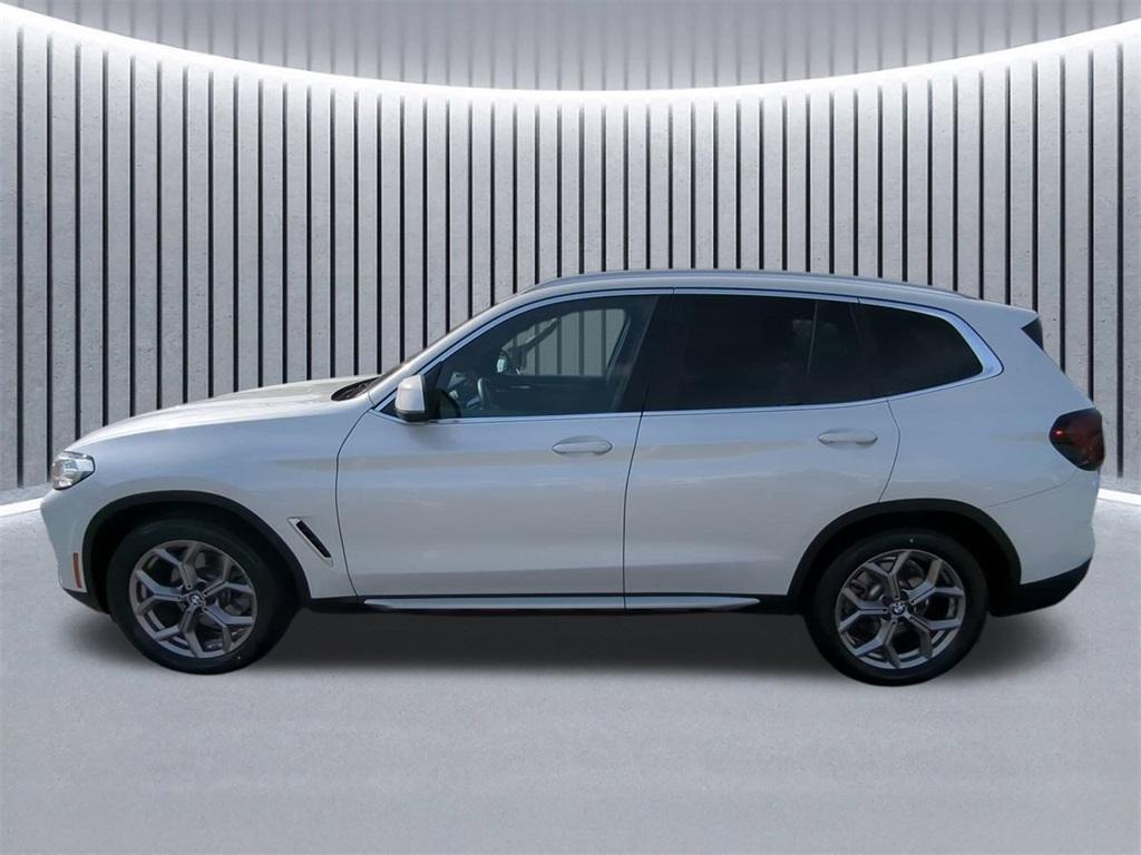 used 2022 BMW X3 car, priced at $38,795