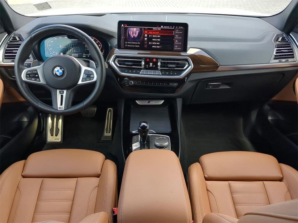 used 2022 BMW X3 car, priced at $48,795