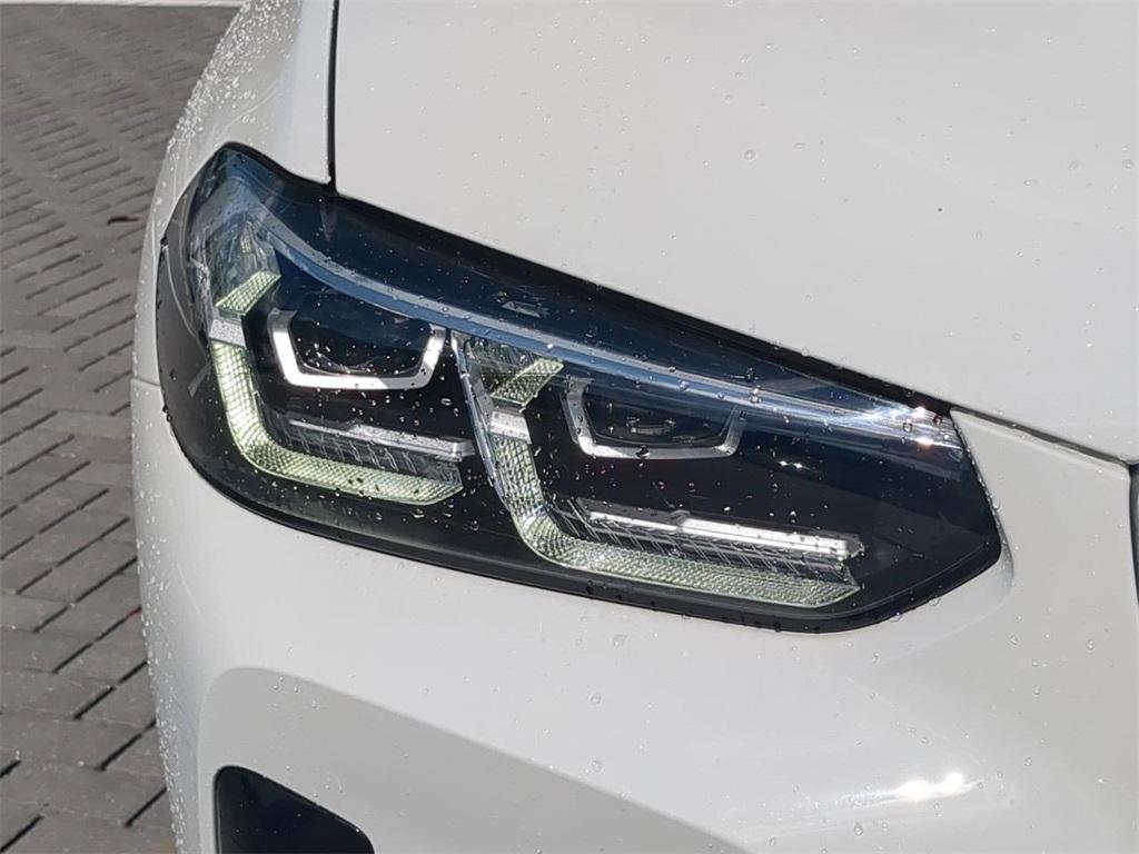 used 2022 BMW X3 car, priced at $48,795