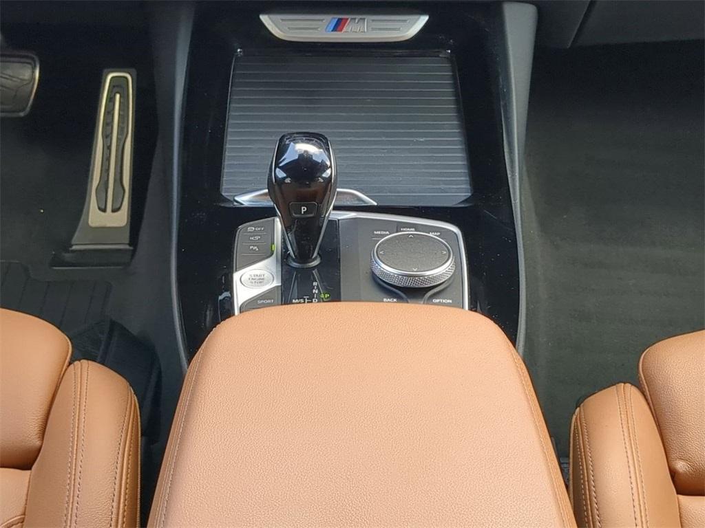 used 2022 BMW X3 car, priced at $48,795