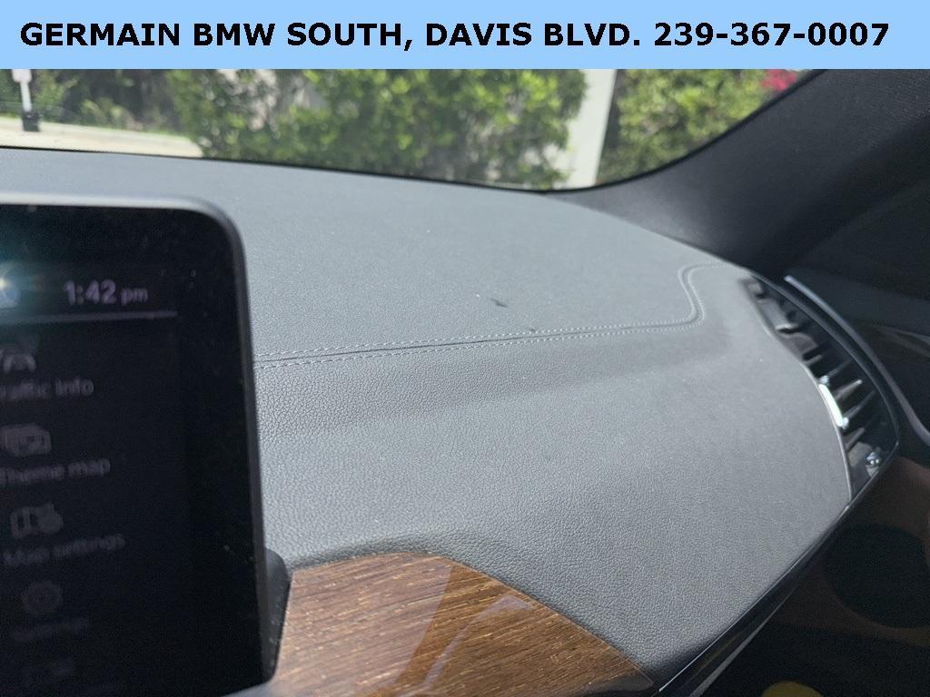 used 2022 BMW X3 car, priced at $48,995