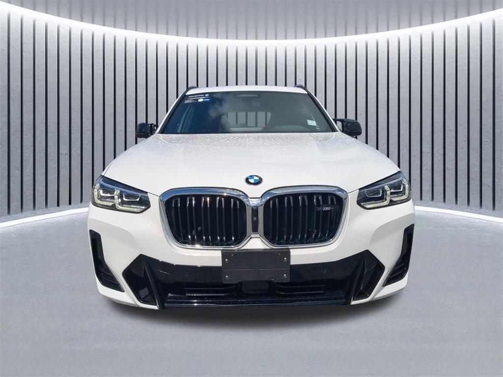 used 2022 BMW X3 car, priced at $48,795