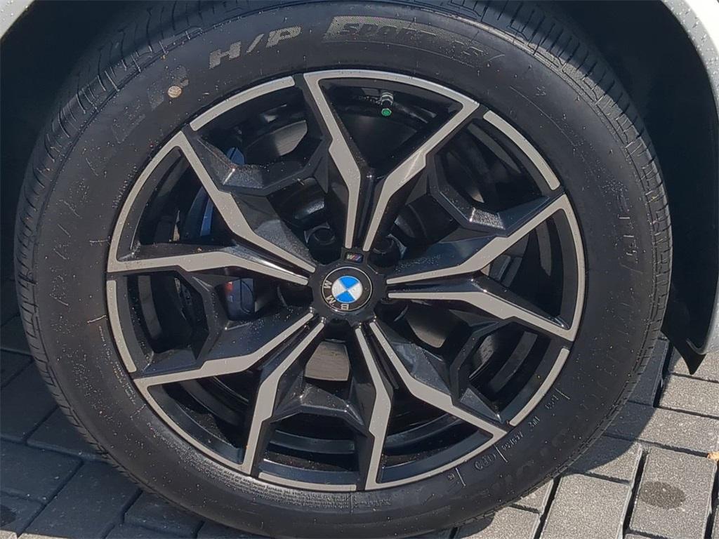 used 2022 BMW X3 car, priced at $48,795