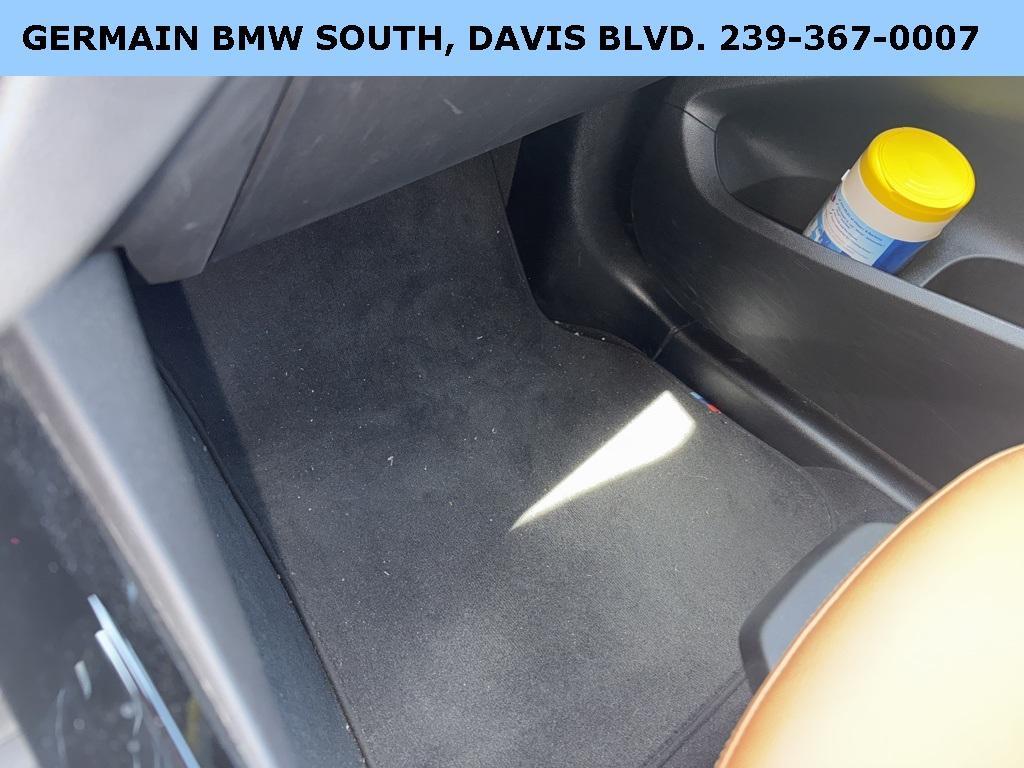 used 2022 BMW X3 car, priced at $48,995