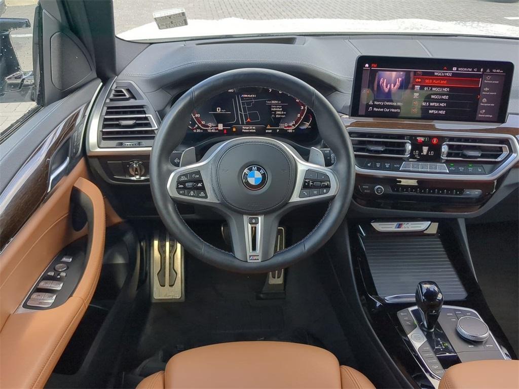 used 2022 BMW X3 car, priced at $48,795
