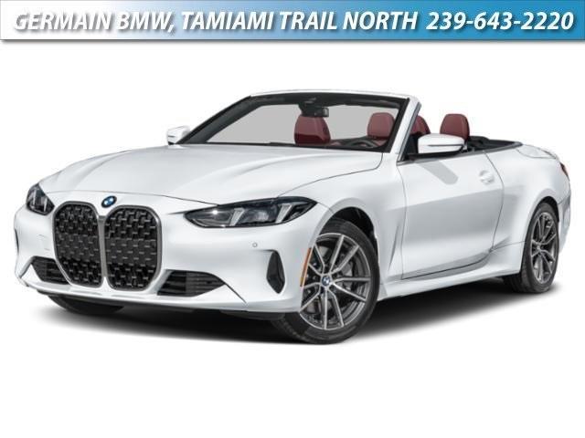 new 2026 BMW 430 car, priced at $67,975
