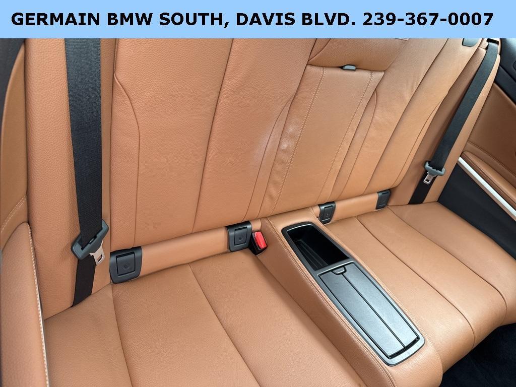 used 2014 BMW 428 car, priced at $19,781
