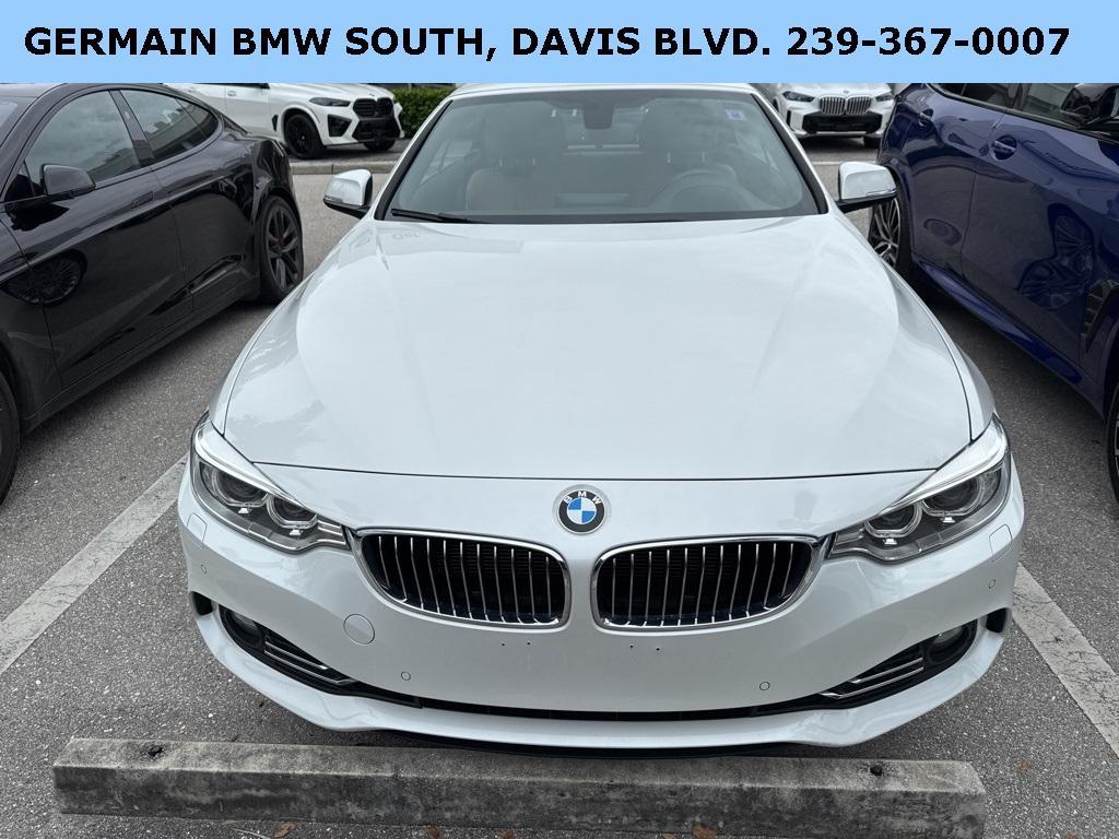 used 2014 BMW 428 car, priced at $19,781